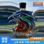 家用跨境密封玻璃威士忌瓶