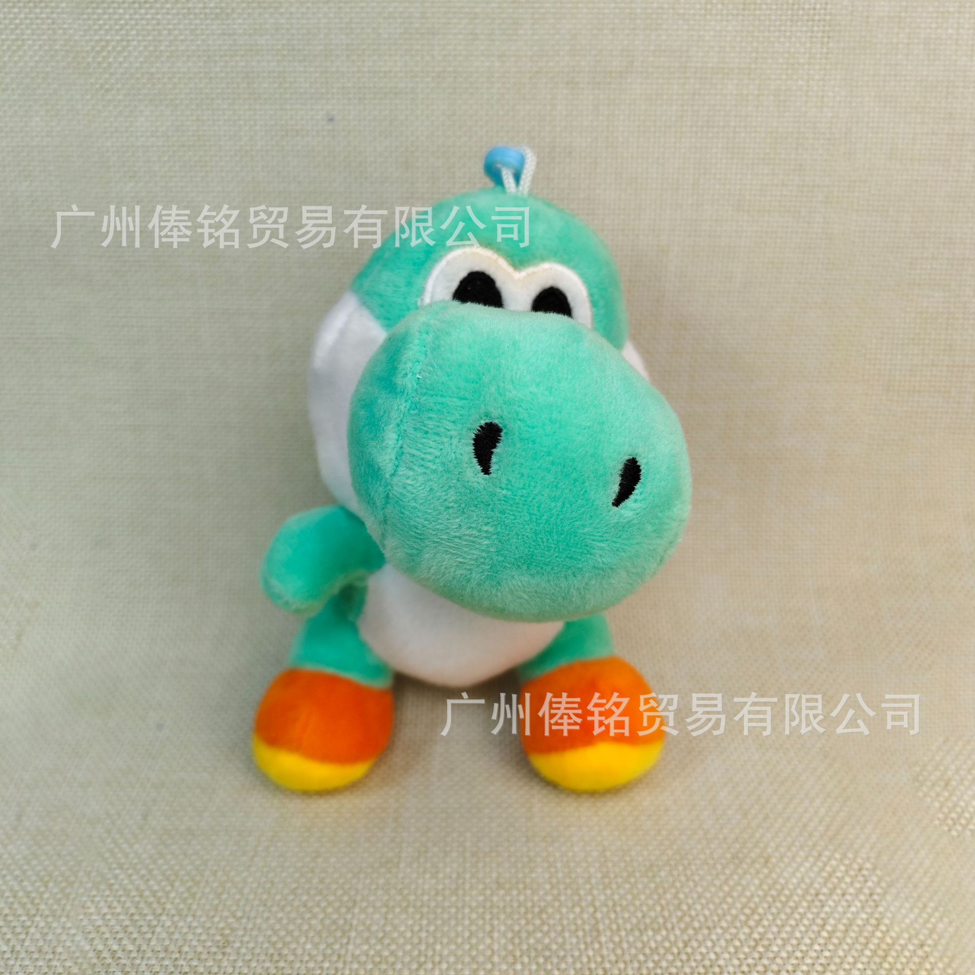 Mario, dinosaur, plush doll, pendant