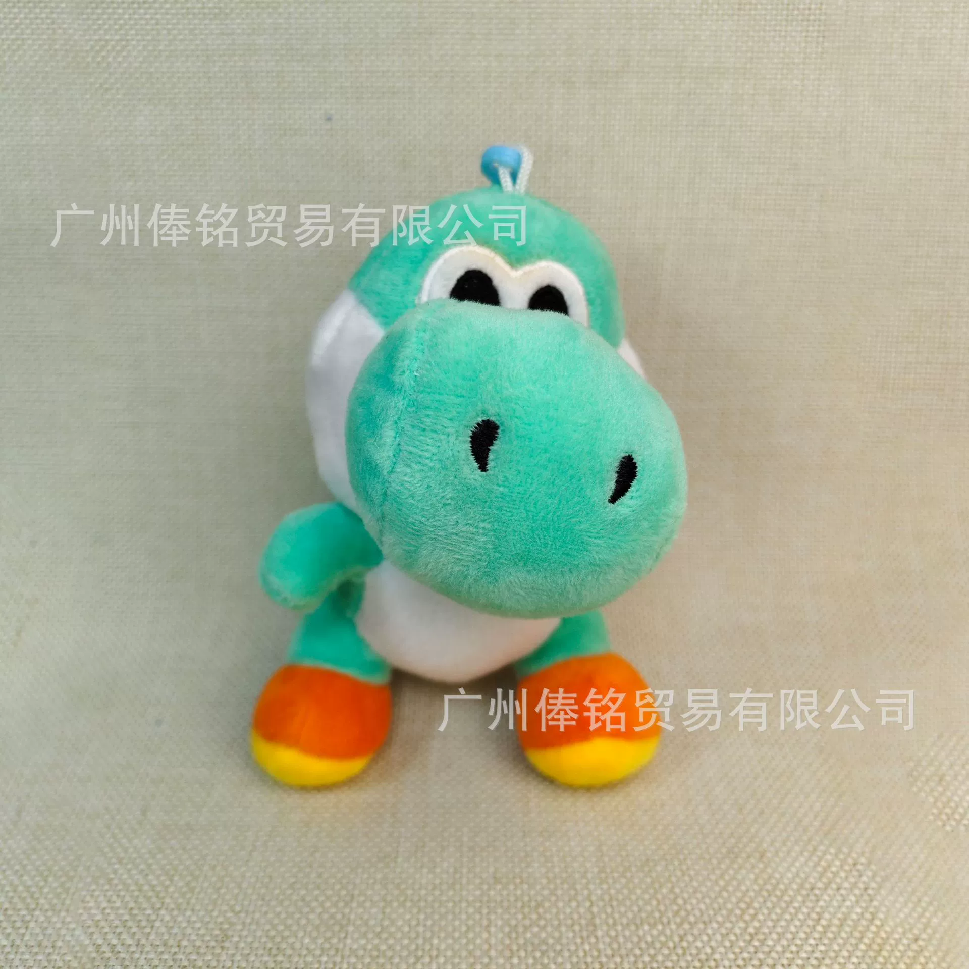 Mario, dinosaur, plush doll, pendant