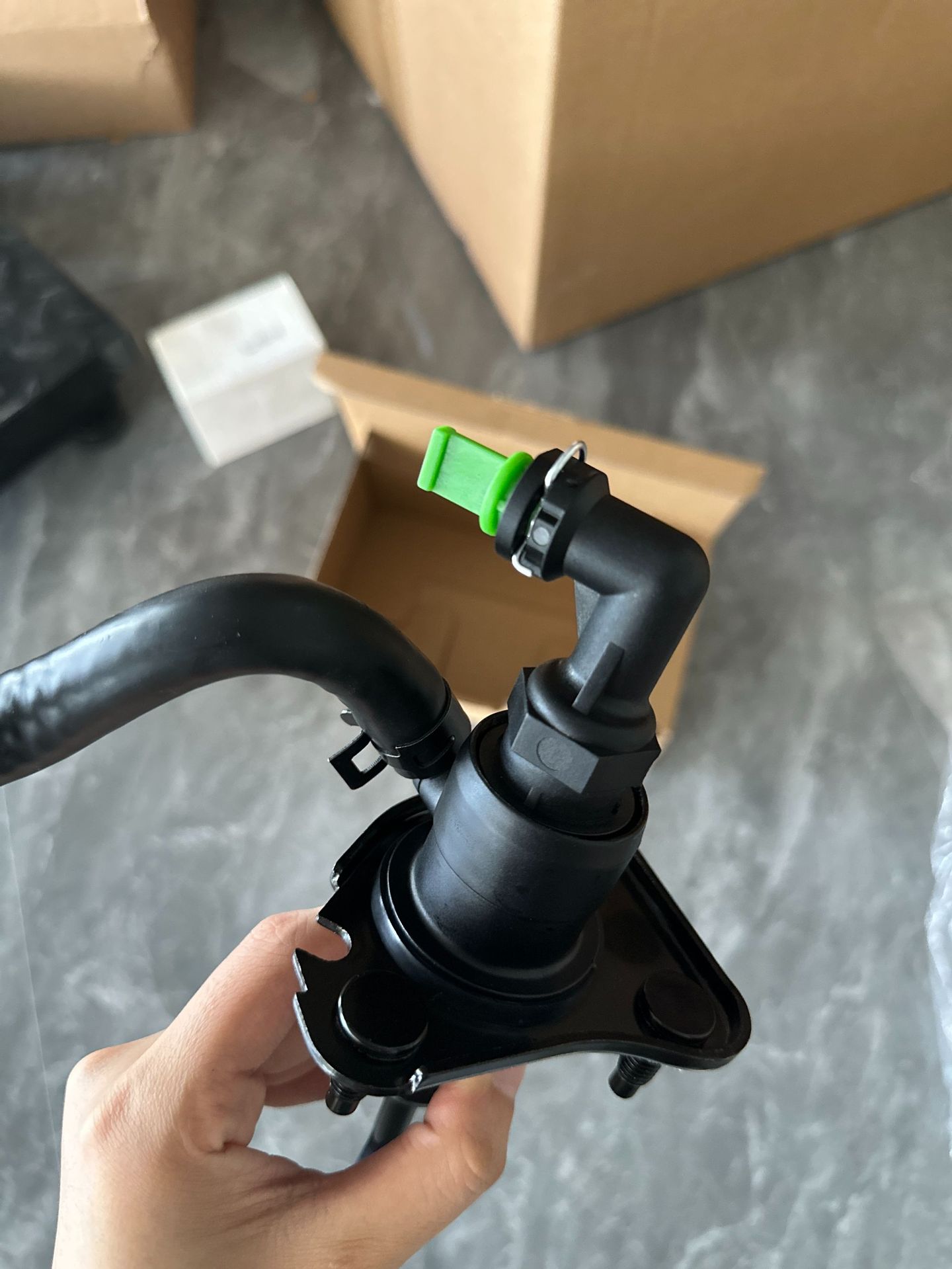 41610-1S500,41610-R1100 Suitable for Hyundai Hb20 Clutch Master Cylinder