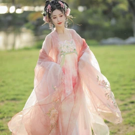 儿童表演服;舞台/表演服;汉服禅茶服