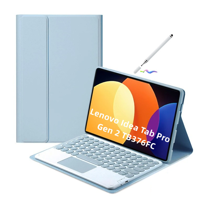 Lenovo 12.7 Bluetooth Keyboard Protective Cover Xiaoxin Pad11 Case Progt 13inch Magnetic Detachable M11 Suitable for P11
