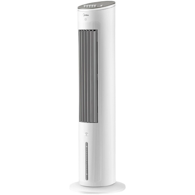 Охлаждающий вентилятор Midea AAF10MA для дома, мобильный ледяной кристалл холодильная вентиляционная башня
