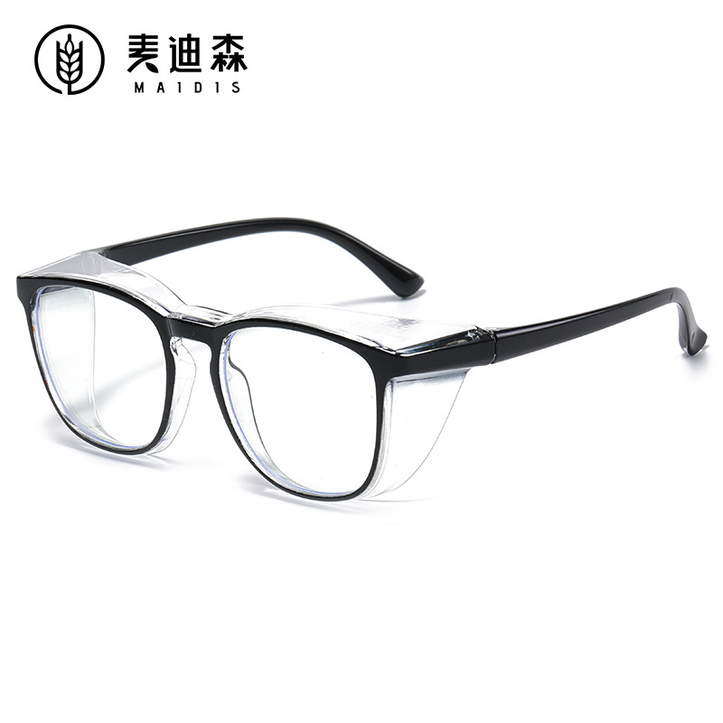 Tr90アマゾン爆発防曇ゴーグル防風砂防塵作業鏡防青花粉鏡防風眼