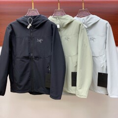 鸟家同款SV6 SV7 Beta三合一系列户外防风防水休闲男女情侣冲锋衣