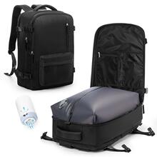 D 77568 Travel Backpack with Shoe Compartment ���б���