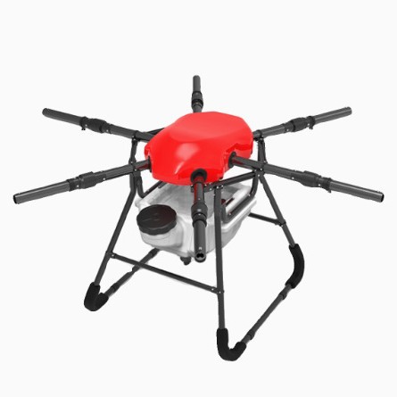 梦之鹰X6-10载重10L喷洒农田专用打药飞机农用农业植保无人机