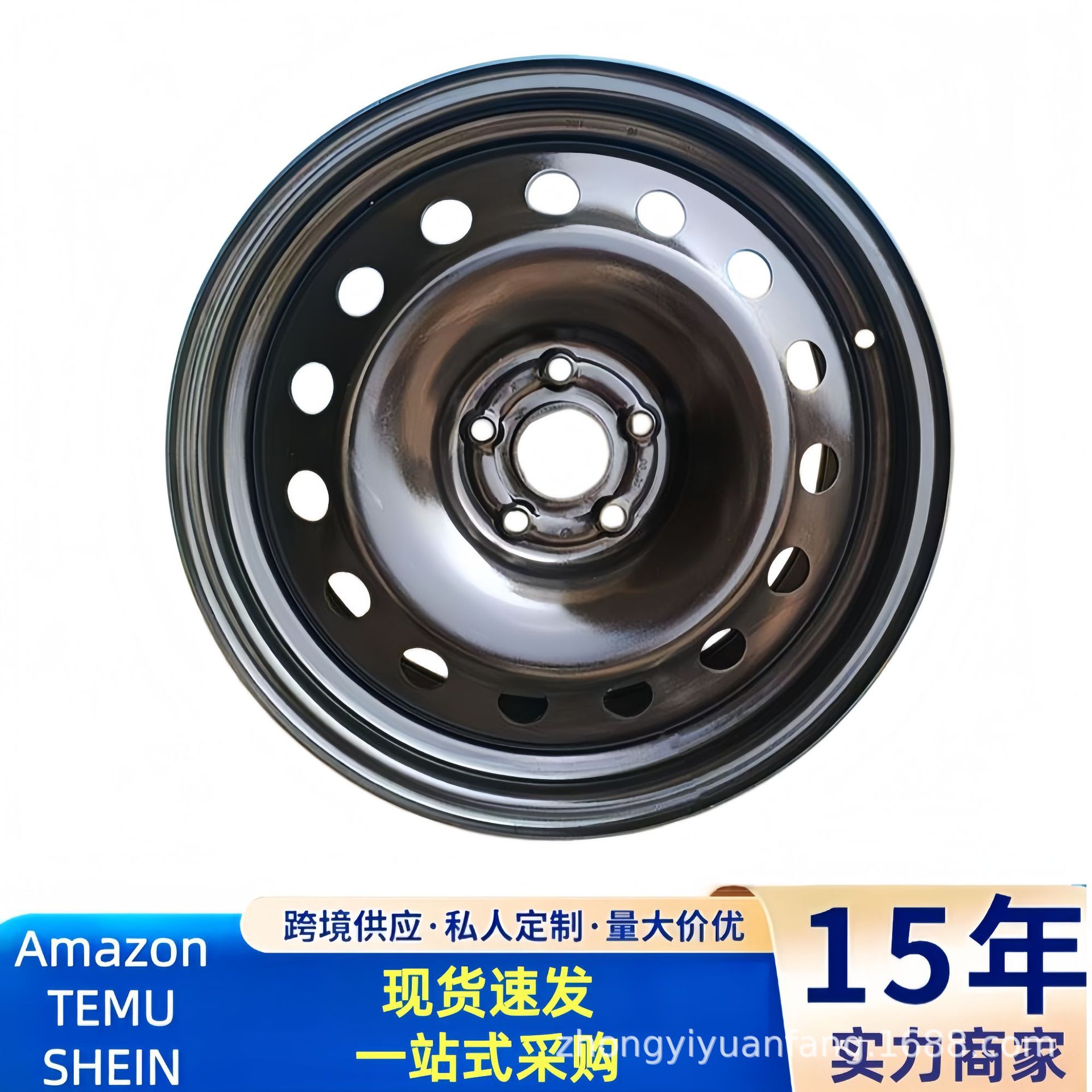 14inch Iron Rim Hub 40300-2Fk 40300-6W 403001Hm Suitable for Nissan Qichen R30 March