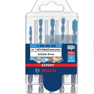 Bosch Hexagonal Handle Multi-purpose Doctor Impact Drill Bit Tile Tile Wall Concrete Drill Bit Bosch Multi-function Construction