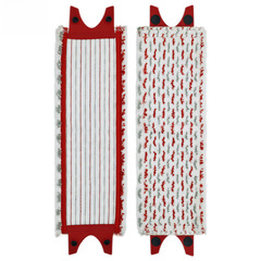 Adapter for Vileda UltraMax XL Wet and Dry Flat Mop Head, Ultra-Fine Fiber Mop Replacement Cloth