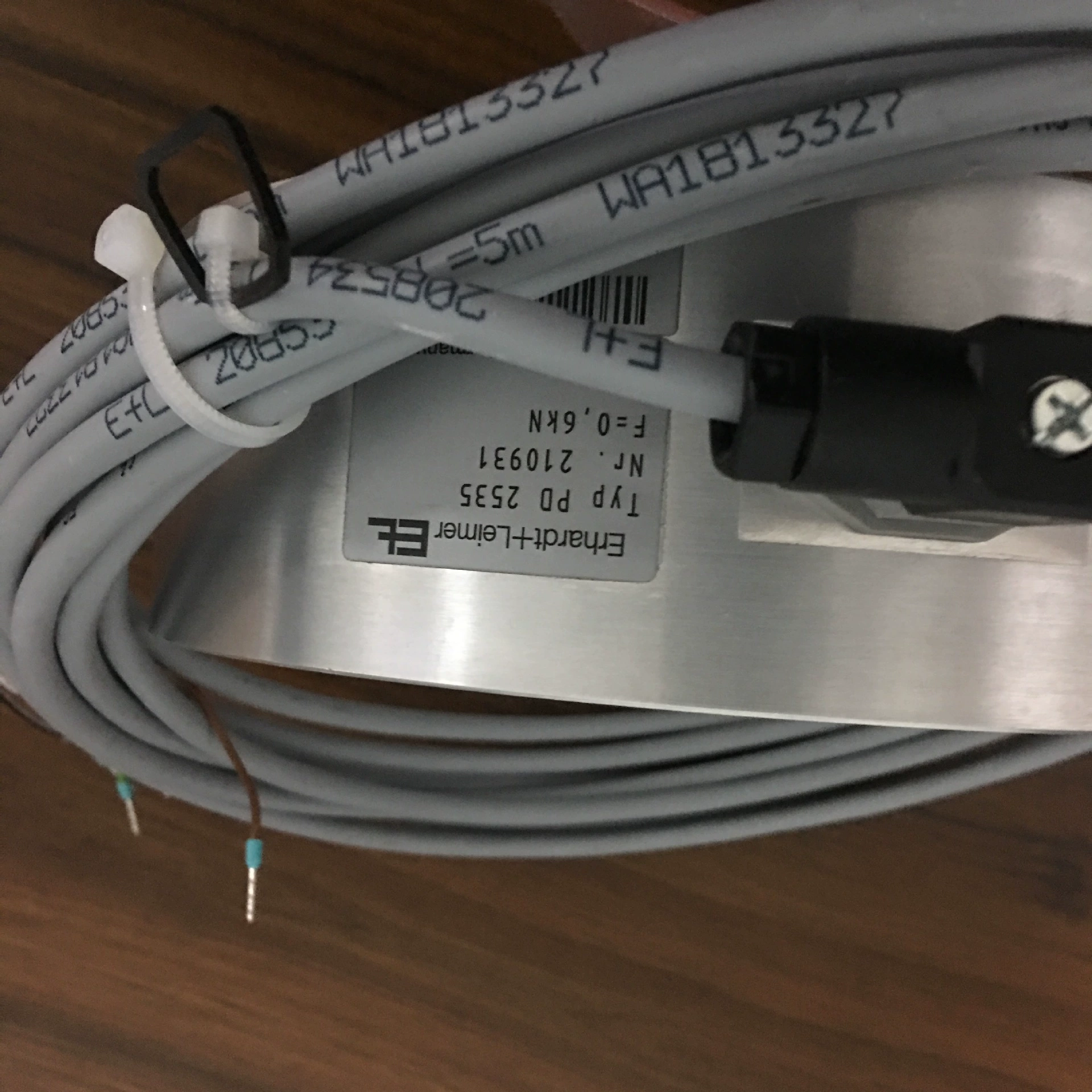 E+L Laimeier PD2535 210931 Измеритель натяжения