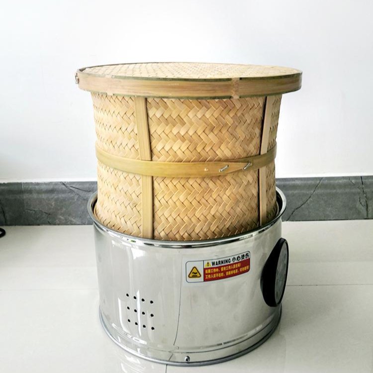 Máquina de secado de té doméstico de extracción de incienso para cocción eléctrica de alimentos para despertar té medicinal para cocción eléctrica inteligente