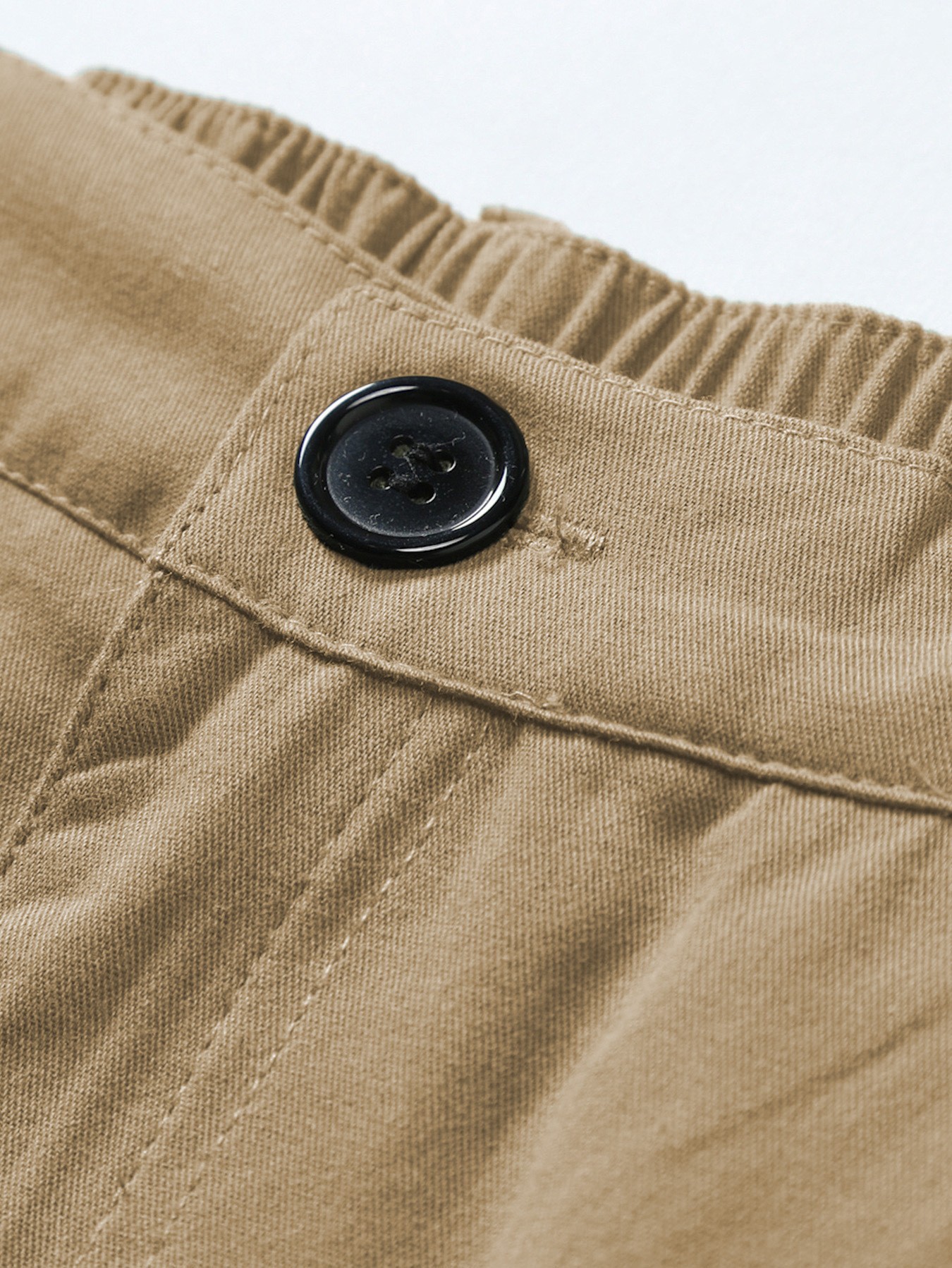 Men's Summer Casual Beach Shorts Lightweight Quick-dry Fabric_voghion.com