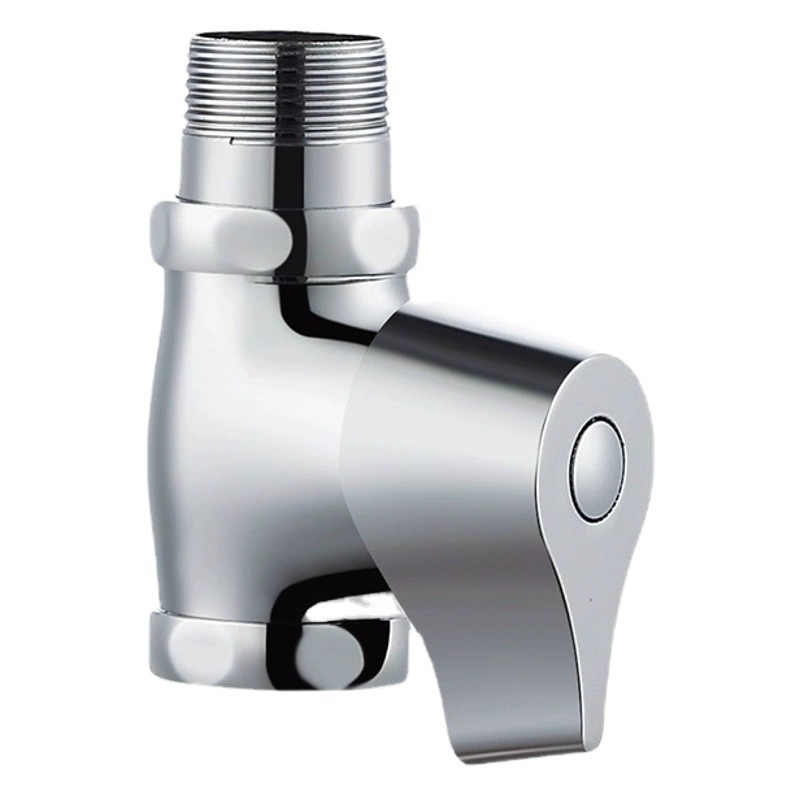 Оптовая Продажа с фабрики Туалет промывочный клапан школьный туалет клапан задержки писсуара на корточках Туалет промывочный клапан утолщенный