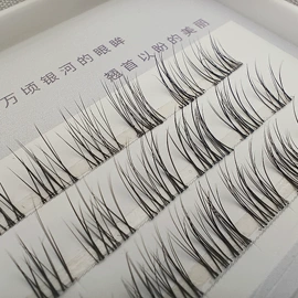 假睫毛;双眼皮贴