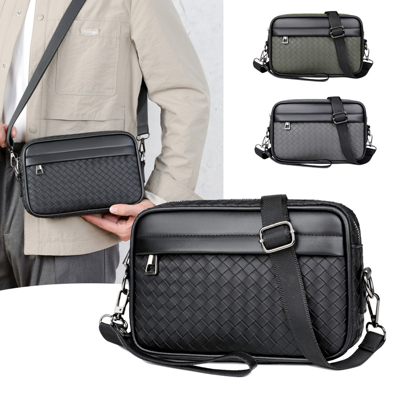 Nuevo cross-border bolso de hombro portátil al aire libre bolso de mochila de moda para hombres bolso deportivo de almacenamiento multifuncional mochila portátil