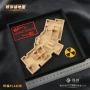 周边立体收藏打印模型