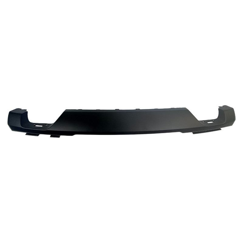 Suitable for Ford F150 Front Bumper Lower Guard Plate 2021-2023 Matte Black Electroplated Abs Material Modified Special Guard Plate