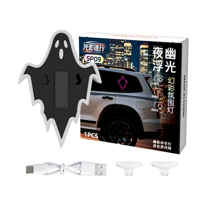 solar triangular window light, colorful: Other lights