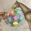 12-key transparent shell-colorful cap