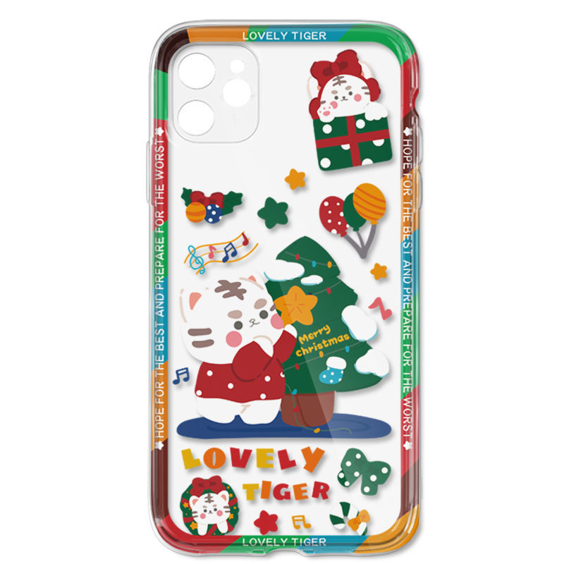 ����С�ϻ�����iPhone11ƻ��12/13promax�ֻ���xr�轺7͸����ˤ8p