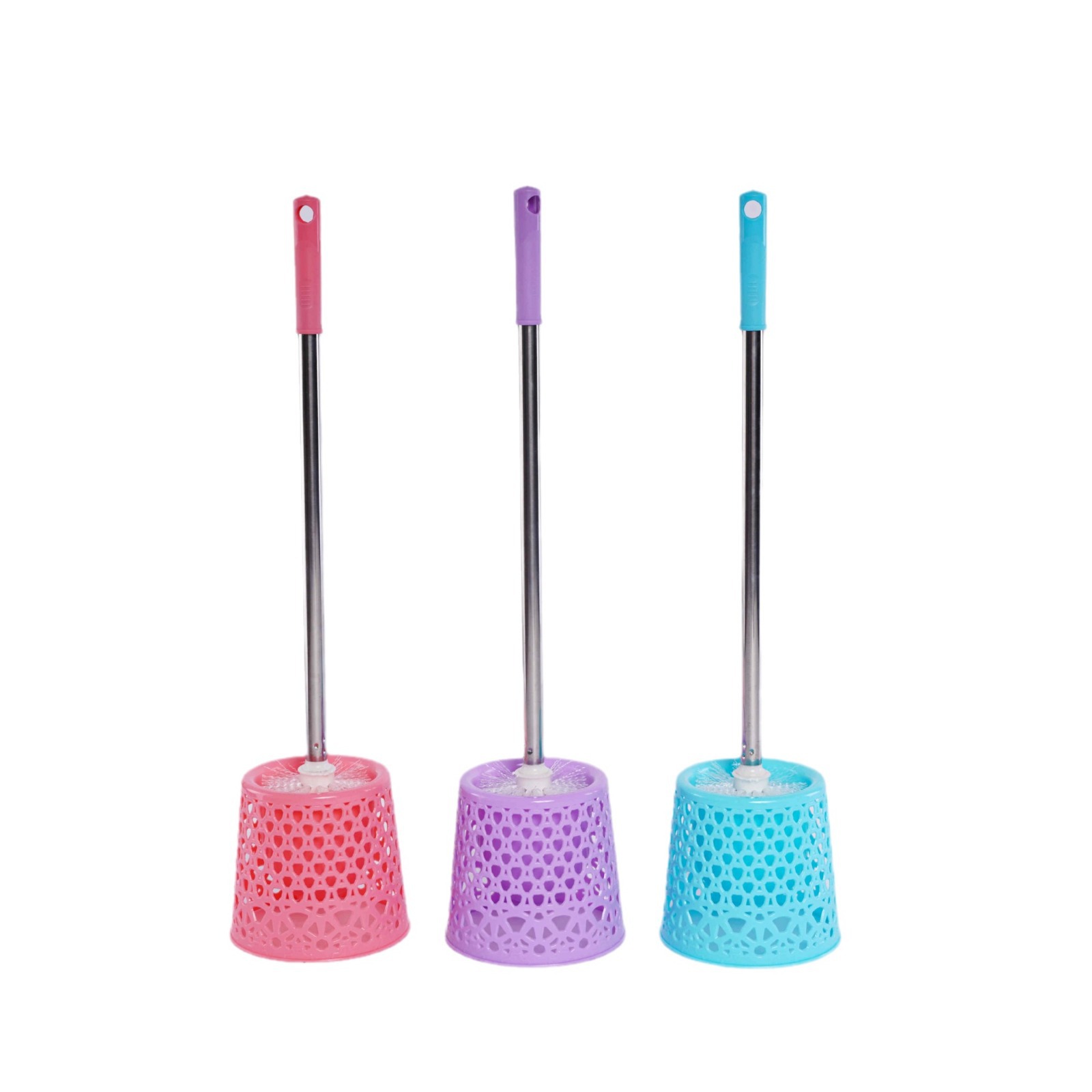 Cepillo de baño de acero inoxidable con cepillo de limpieza de base traje de baño cepillo de limpieza cepillo reemplazable cepillo de cabeza