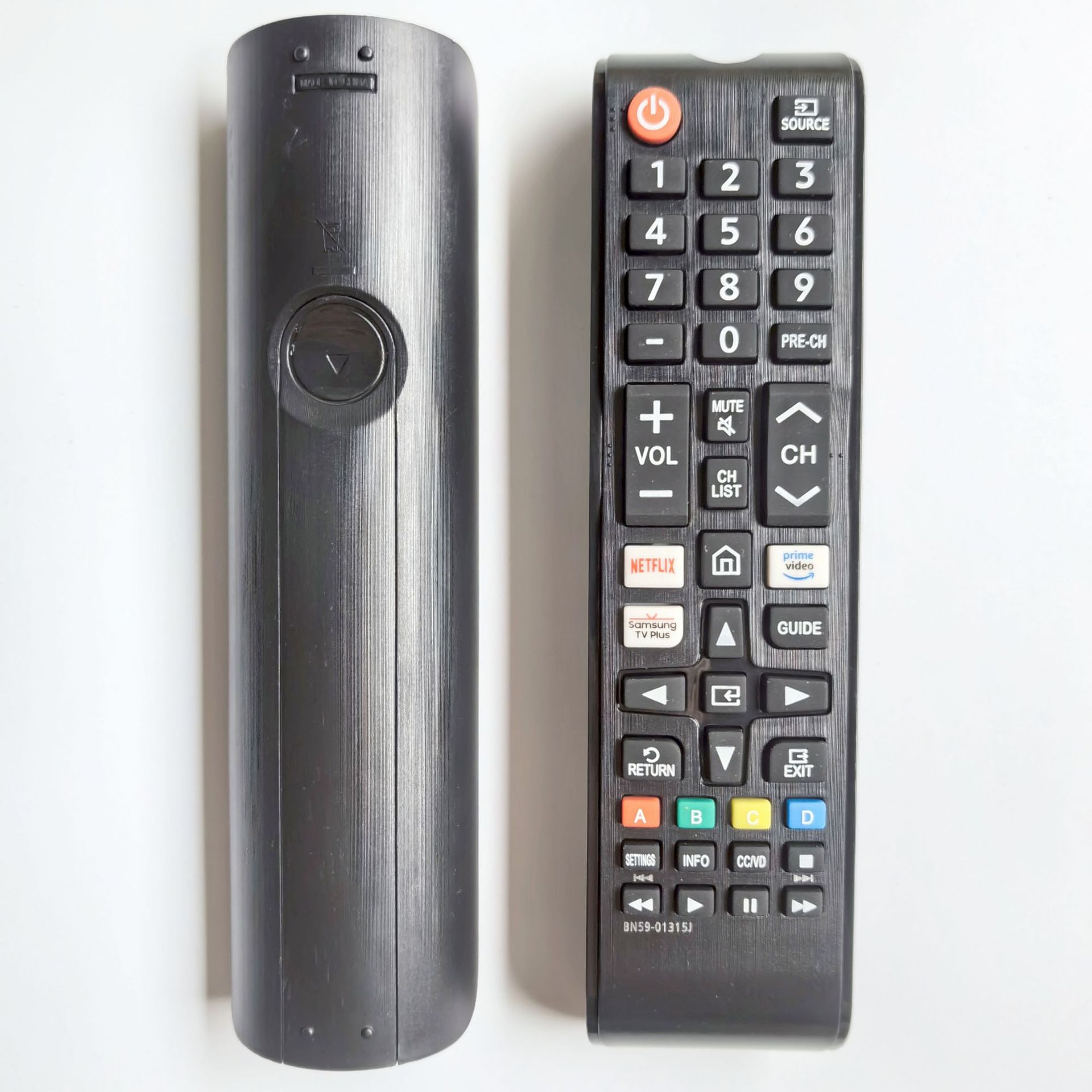 Samsung, TV, genuine quality remote control