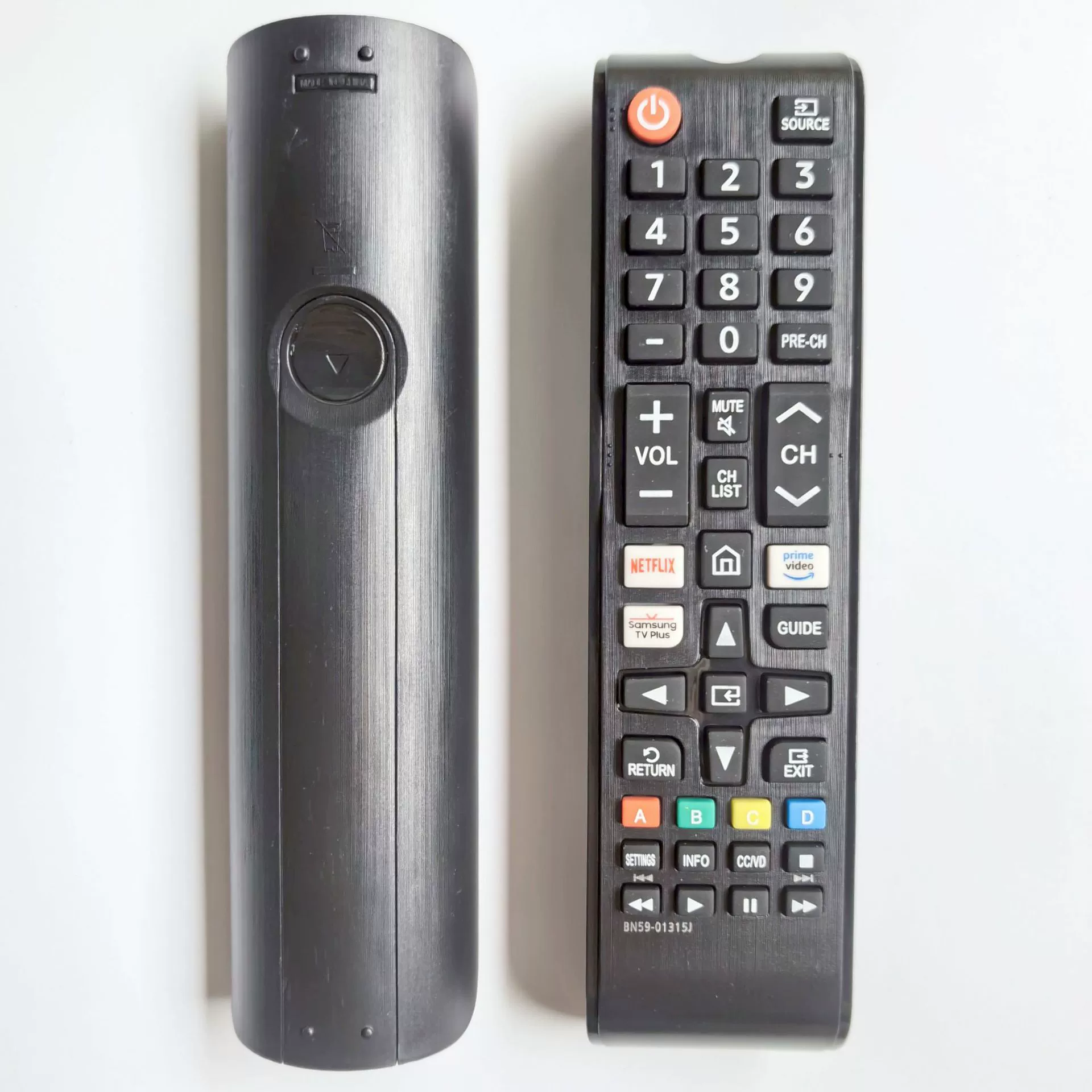 Samsung, TV, genuine quality remote control