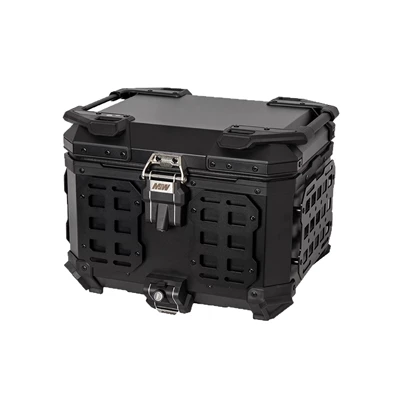 Bm Lock First-Generation Armor | Motorcycle trunk