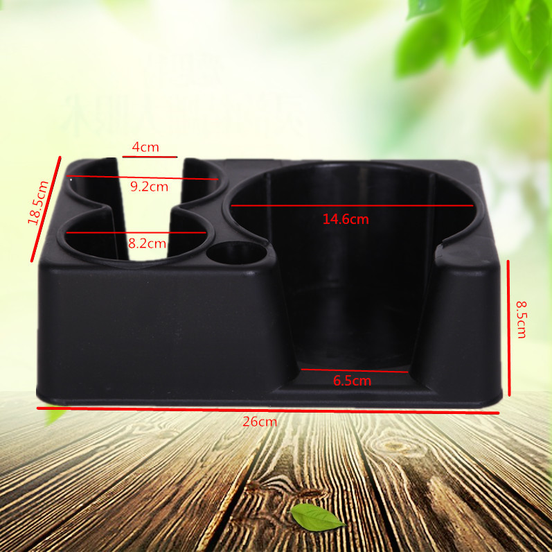 Car Water Bottle Holder, Insulated Water Bottle Holder for Cars, Water Cup Holder, Water Kettle Holder, Large Truck Household Water Kettle Holder, Universal