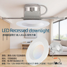 �羳����Ͳ��Ƕ��ʽ��ѣ�컨5ɫ�ر������b��QʽͲ���������S