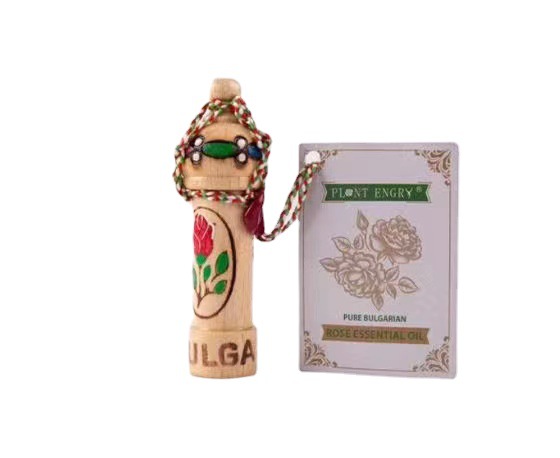 【保加利亚】USDA认证大马士革玫瑰精油 奥图玫瑰精油 成品 1克装