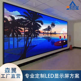 P2.976P3.91P4.81modules advertising billboard video wall led