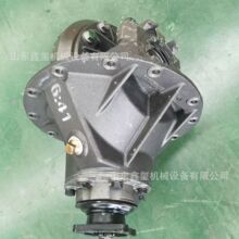 重汽曼桥MCY13桥50后桥中段 后桥减速器总成配件 差速器总成