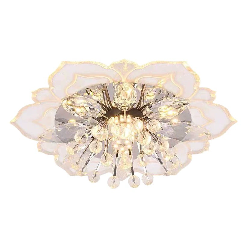 Прожекторы светодиодные потолочные светильники встроенные хрустальные светильники проходные светильники коридорные светильники Современное минималистское креативное Входное освещение