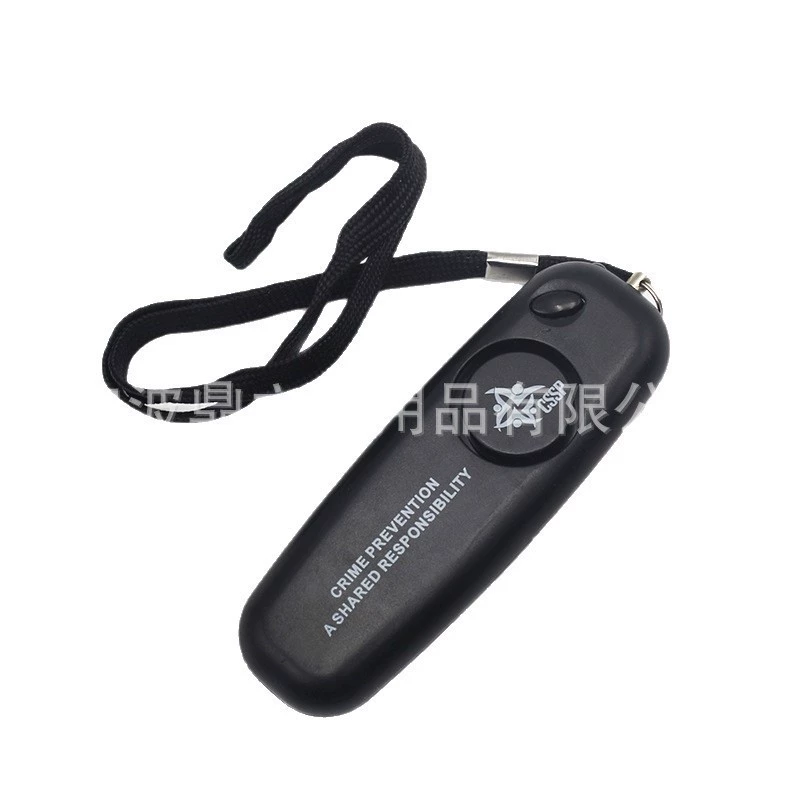 Личная сигнализация анти-потеря анти-волк анти-кража звуковая и световая сигнализация Женская защитная сигнализация