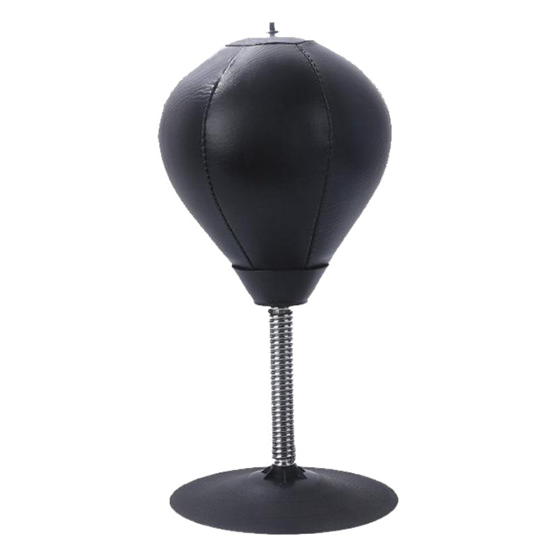 Clip suction cup boxing speed ball desktop reaction target fighting office home decompression vent Sanda training equipment