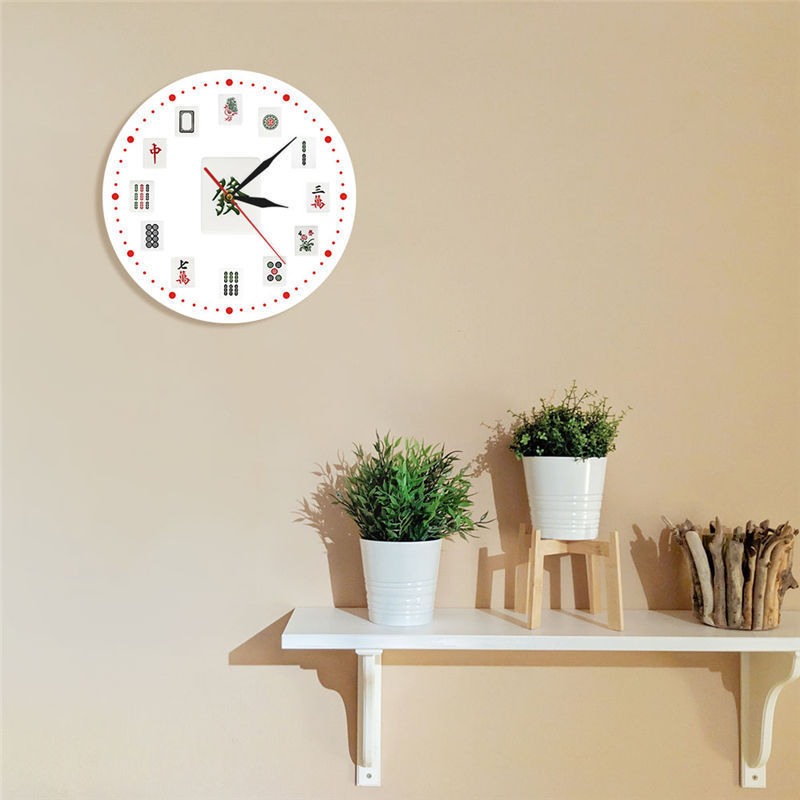 麻雀芸術装飾掛け時計中国麻雀時計客間家庭装飾壁時計アマゾンクロスボーダー