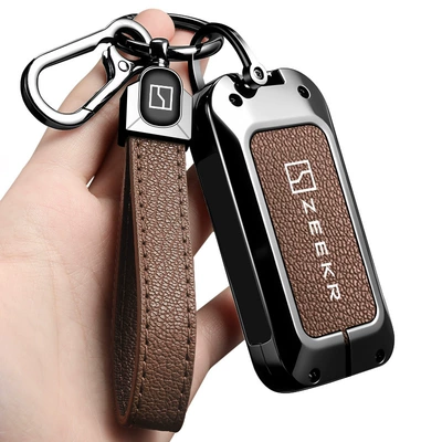 full protection cover Zeekr 9x Car key bag
