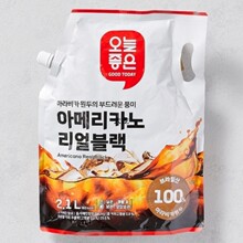 韩进口0脂榛果冰美式黑咖啡即饮冷萃咖啡液红茶饮料