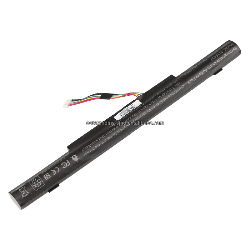 Acer E5-473G 573g 553G 772g V3-574G F5-572G AL15A32 laptop battery