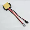 Single -key monochromatic switch