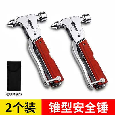 Multifunctional Car Escape Hammer, Qəza çəkici - multifunctional-emergency-hammer-safety-hammer-includes-carrying-pouch