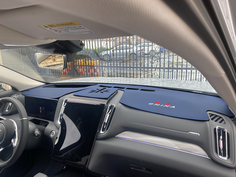 Hongqi hs3 Light-proof Mat Wholesale 23 Models of Central Control Instrument Panel Sunshade Decoration Modification Supplies Accessories