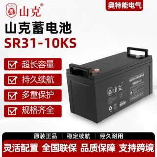 山克 SR31-10KS UPS 电源 10KVA/8KW 机架式三进单出在线式长效机