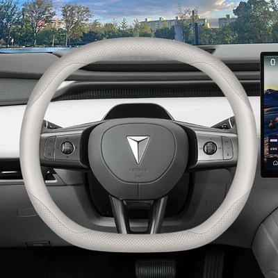 Steering Wheel Cover 2025 Model | Steering wheel cover - deep-blue-l06-junmai-ultra-slim-edition-standard