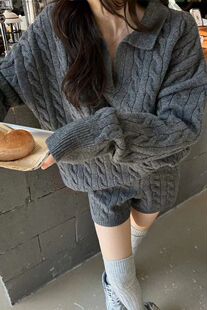 �߼��з�ʽ��ɫë��ᘿ����ɼ����紺��2026���¿�С�������b��ȹ