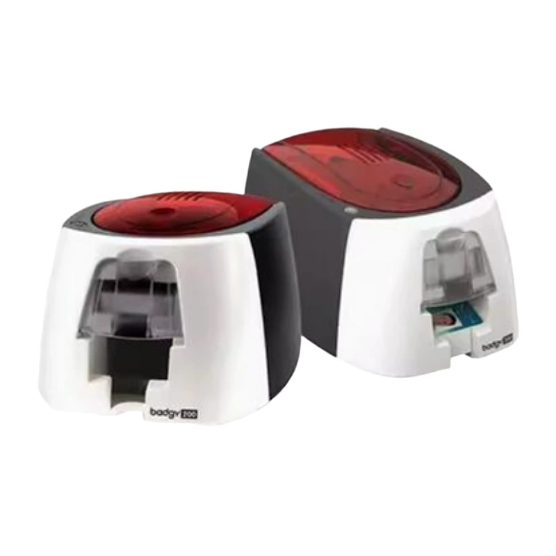 EVOLIS Badgy100 200 ZENIUS PRIMACY Принтер сертификатных карт Employee PVC карта
