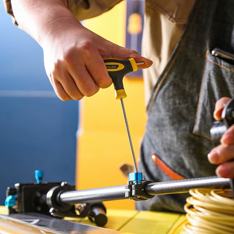 Гастроном Т Тип шестигранный ключ с торцевой головкой одна отвертка аппаратные инструменты шестигранный квадратный ключ оптом