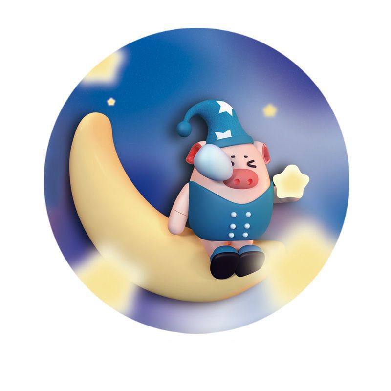 LED pulsador de carga magnética lámpara de noche apagado lámpara de emergencia dormitorio cabezal de cama lactante protector de ojos ahorro de energía